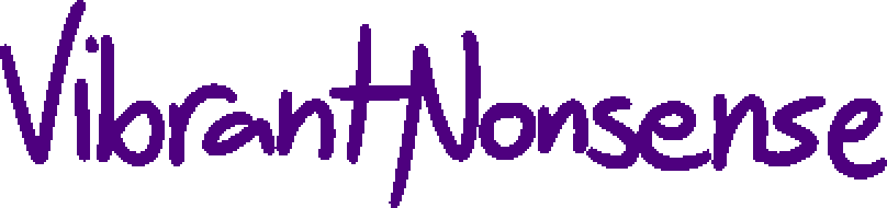VibrantNonsense's Logo